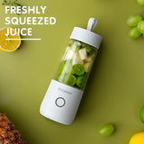 Portable USB Rechargeable Mini Vitamin Juice Cup