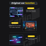 CarKit 3.0 CarPlay Adapter Wired to Wireless Auto Dongle Smart Car Ai Box for iOS & Android WiFi Connect