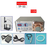 Automatic Peristaltic Glue Applicator Segmented Digital Display Dispenser Fluid Flux Dropper For 502 Instant Quick-Drying