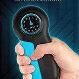 Portable Dynamometer, Digital Hand Grip Strength Meter Exercise Measurement Wrist Strengthener