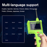 Automotive Circuit System Tester Multifunctional Activation of Leakage Components In Car Fuel Injectors Vehicle Relay Detector