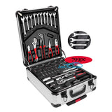 car auto repair combination spanner Hand nics Wrench Socket Tool box Set
