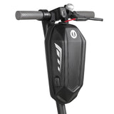 ESLNF Electric Scooter Storage Hard Shell Frame Waterproof Front Bag Folding Bike Bicycle Head Handle Carry Bags