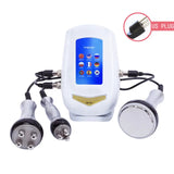 3 in 1 40K vacuum Ultrasonic Cavitation system RF Face Lifting Device Eye Massager Weight Loss hine fat burner