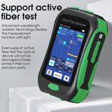 MAYTO MIni Active Live Test AUA-16A/U OTDR 1550nm 20dB 80km Fiber Reflectometer SC APC UPC Connector Converte
