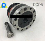 Pneumatic chuck, JAC-15 small pneumatic rotary chuck