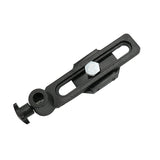 20MM/25MM Hole Diameter Woodworking Turning Lathe Tool Holder Base Household Tool Rest Cast Iron Base DIY Lathe Accessories