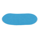 Tape 60pcs Lemon Flavour Anti Snoring Promotes Nose Breathing Snore Reduction Sleep Gentle Elastic Mouth Strip