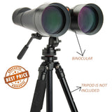 Celestron Skymaster Porro Prism 25x100FZ Outdoor Astronomy Binoculars  Powerful Giant Aperture for Long Distance Viewing