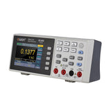 Owon XDM1241 Mini Desktop Digital Multimeter Rechargeable 55,000 Counts High Accuracy True RMS Universal Meter with 3.5-inch TFT LCD Screen Auto Range