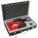UNI-T UT223A Large Diameter Clamp Ammeter Meter Current Measurement Data Storage RS-232 LCD Backlight Overload Protection