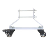 for Spare Holder with Wheel Electric Oil Heater Fi Clip Caster Bracket Universal wheel base bracket fittings