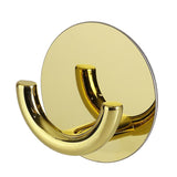 Bathtub Coat Rack, Nordic Minimalist Wall Hook Create A Hanger Stainless Steel Zinc Alloy Bathroom And Kitchen Door (gold)