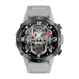 COLMI M42 Smartwatch 1.43'' AMOLED Display 100 Sports Modes Voice Calling Smart Men Women Military Grade Toughness Watch