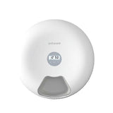 Pet Automatic Feeder Cat And Dog Snacks Freezedried Wet Food Timed And Quantitative Output