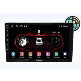 9 inch touch screen car radio GPS navigation car multimedia player
