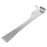 Stainless Steel Beekeeping Scraper Propolis Scraper Beekeeper Beehive Cleaning Tool