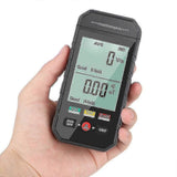 Magnetic field radio test sound and light alarm EMF meter electric field tester electromagnetic radi