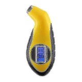 Digital Tyre Pressure Gau Meter Lcd Electronic Car Tire Manometer Baters Er Tool For Car Cycle Alarm