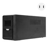 Battery Backup Power Supply Uninterruptible Power Supply Intelligent Computer Router Standby UPS System 1500V 900W US Plug 110V