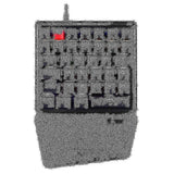 Mechanical Gaming Left Handed Keypad
