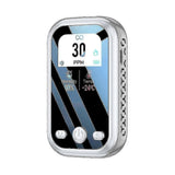 Carbon Oxide Detector Portable Carbon Monoxide Alarm, Carbon Monoxide And Temperature And Air Humid