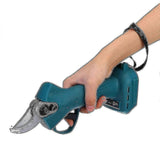 Household electric cordless pruners 18v 30mm