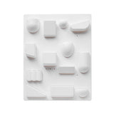1/6 Scale Miniature Storage Rack Home Decoration For s Furniture Dollhouse Accessories