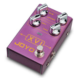 JOYO R-13 XVI Octave Electric Guitar Effects Pedal With MOD Modulation True Bypass Bass Parts and Accessories Guitar Pedal