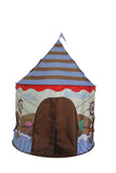 Spacious pirate kids tent