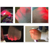 Rechargeable Infrared Finder Viewer Display Imaging For Hand Palm Vein Locator Detector