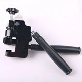 Ceramic tile glass opening pliers, vigorous for glass, center separator breaking pliers