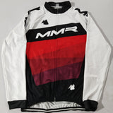 Winter Fleece Long Sleeve Cycling Suit