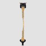 Nameplate LOGO Metal Buckle Function Bracelet INS Trend