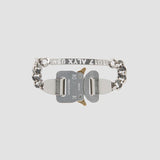 Nameplate LOGO Metal Buckle Function Bracelet INS Trend