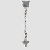 Nameplate LOGO Metal Buckle Function Bracelet INS Trend