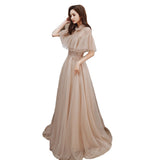 High-End Elegant Tail Dress Can Be Worn Daily For WEomen