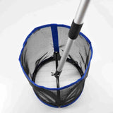 Pingpong Ball Retriever Container Training Tool Ball Pick Up Net Bag Table Tennis Picker NEW