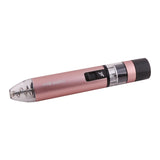 Cross-Border E-Commerce Exclusively For Aluminum Alloy Electric Cigarette Grinder Rechargeable Gift Box Grinder Grinding Pen Grinder