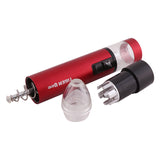 Cross-Border E-Commerce Exclusively For Aluminum Alloy Electric Cigarette Grinder Rechargeable Gift Box Grinder Grinding Pen Grinder