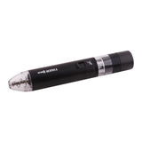 Cross-Border E-Commerce Exclusively For Aluminum Alloy Electric Cigarette Grinder Rechargeable Gift Box Grinder Grinding Pen Grinder