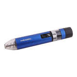 Cross-Border E-Commerce Exclusively For Aluminum Alloy Electric Cigarette Grinder Rechargeable Gift Box Grinder Grinding Pen Grinder