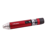 Cross-Border E-Commerce Exclusively For Aluminum Alloy Electric Cigarette Grinder Rechargeable Gift Box Grinder Grinding Pen Grinder