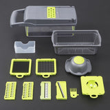 Kitchen Multifunctional Dice And Vegetable Artifact