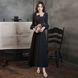 Burgundy Engagement Dress Can Usually Be Worn As A Wedding Dress