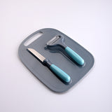 Kitchen Gadgets Household Fruit Knife Peeler Set
