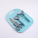 Kitchen Gadgets Household Fruit Knife Peeler Set
