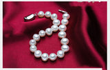 8-9Mm Freshwater Pearl Bracelet, Steamed Buns, Round And Strong Light, Basically Flawless Pearl Jewelry Accessories