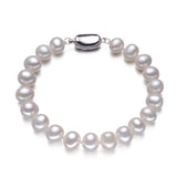 8-9Mm Freshwater Pearl Bracelet, Steamed Buns, Round And Strong Light, Basically Flawless Pearl Jewelry Accessories