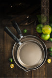 French Baker Melaleuca Pan Pancake Pan Non-Stick Pan Melaleuca Cake Flat-Bottom Non-Stick Pan Frying Pan Small Pan